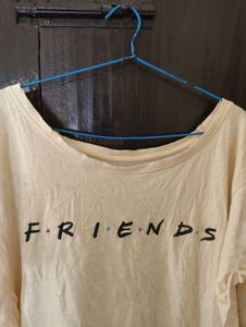 T Shirt Free Size