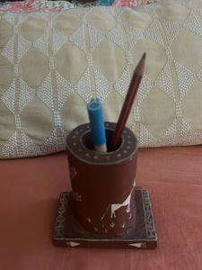 pen stand Handcrafted Decorative