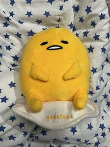 Gudetama Plush - Lazy Egg Character