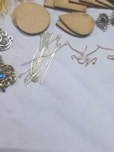 DIY Jewelry Making &amp; Craft Supplies