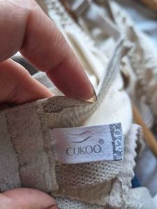 Comfortable Beige Everyday Bra