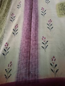 "DISCOUNT OFFER" Printed Saree With Blouse