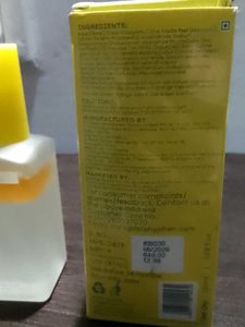 Nyphen Double Shot Radiance Lift Serum