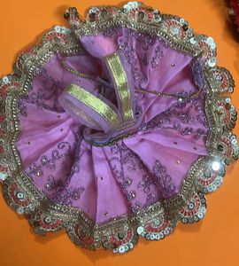 Laddu Gopal Handmade Fancy Dress Size 5,6,7,8