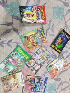 Assorted Hindi Books Collection