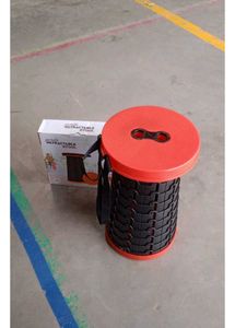 Portable Retractable Stool