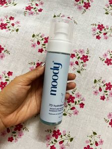 Moody 7D Hydroburst Essence Mist