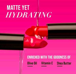 MyGlamm Matte Rush Mini Lipstick