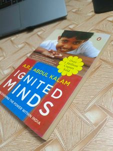 Ignited Minds by A.P.J. Abdul Kalam