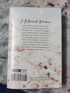 I want to eat your pancreas