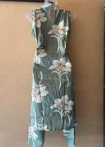 Floral Kurta Set