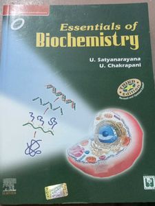 Essentials of Biochemistry