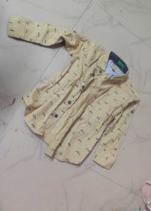 Adorable White Baby Romper with Print