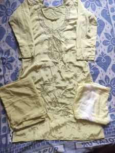 Crepe Silk SUIT 🍂