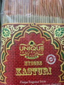mysore kasturi aggarbatti unique fragrance sticks
