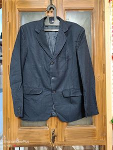 Neavy Blue Colour Blazer