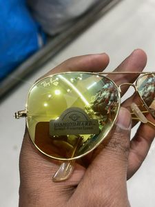 Ray-Ban Aviator Sunglasses