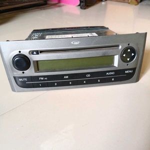 Fiat Punto Original MP3/CD Player – Excellent Work