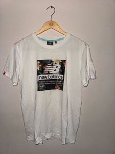 New Balance Classy Graphic Tshirt