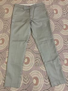 Men's Grey Chinos