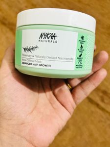 NYKAA Naturals Hair Mask