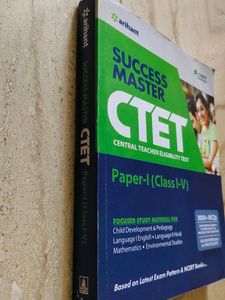 CTET PAPER I CLASS1-5