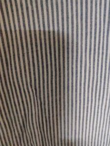 Striped Button-Down Kurta