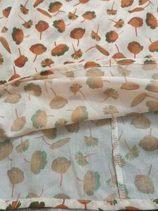 Chic Floral Print Puff Sleeve Top