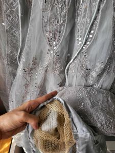 Stunning Embellished Ethnic Gown