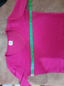 Long Sleeve Crop Top