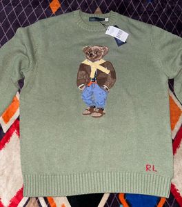 Ralph Lauren Authentic Polo Bear Sweater