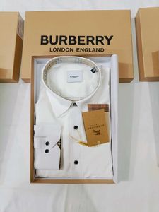🇳🇿💫🎀 BURBERRY BRAND SHIRT