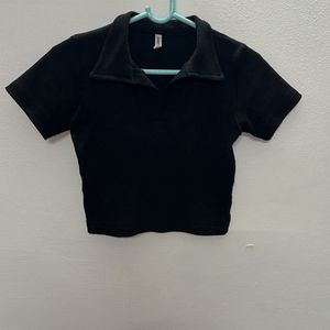 Cute Polo Top🐾🥹