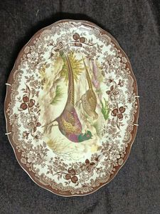 Vintage Wall Plate