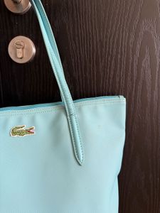 Lacoste Tote Bag