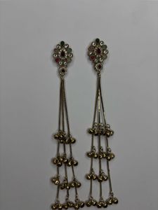 Long Tassel Earrings ❤️