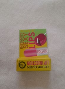 Colors Queen Lip Injection