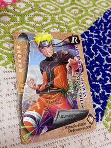 Naruto Card (pack of 11)