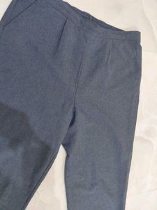 Classic Grey Trousers