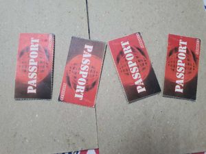 International Monopoly Game