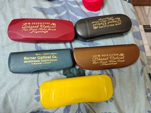 Eyeglass Cases