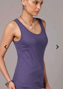 Shein Purple Tank Top