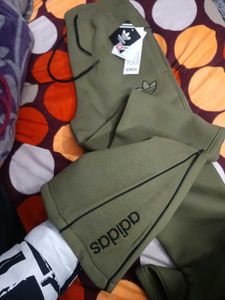 Woolen Nike Bootcut Lower (Fleece Fabric)