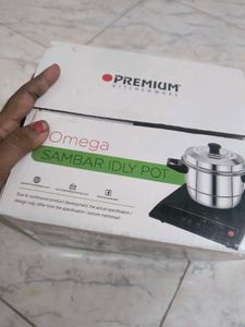 Idly Pot Small Mini Idalis Maker