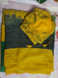 Daily Wear Saree