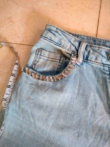 2000's Wide Leg Light Wash 👖🪐🐟