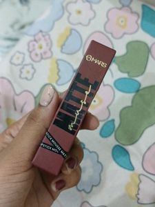 Mars Matte Lipstick Mousse