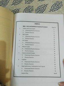 StudyBuzz LR &amp; DI Book Bundle for MBA exam