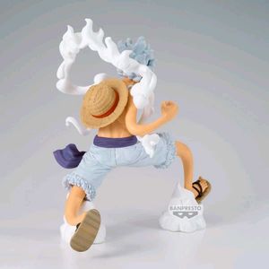 Banpresto Luffy gear 5 anime action figure