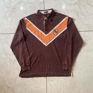 Vintage Style Long Sleeve Shirt